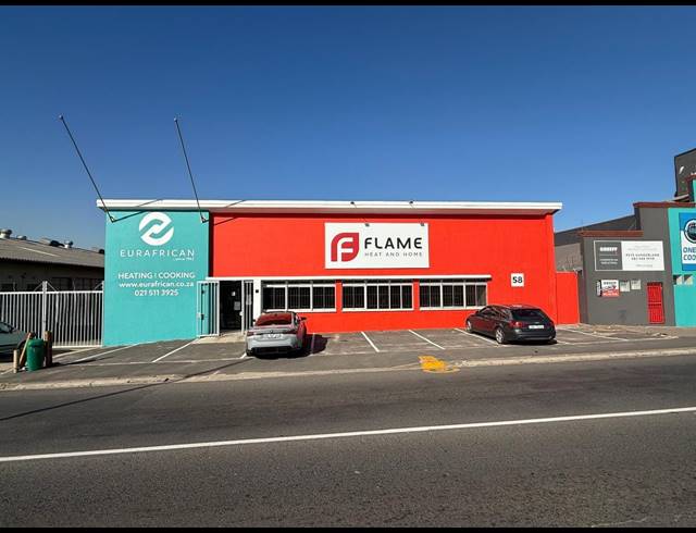1,400M² WAREHOUSE TO LET IN PAARDEN EILAND